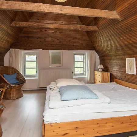 Holiday home 15 Person In Hundslund