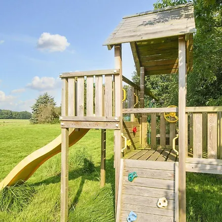 Holiday home 15 Person In Hundslund